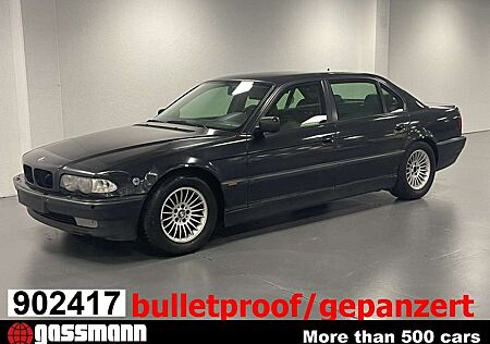 BMW 750 iL V12 Typ 7/ GK Limousine Panzer Armored