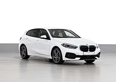 BMW 118 i SPORT LINE*AUS 1 HAND*TOP-ZUSTAND*