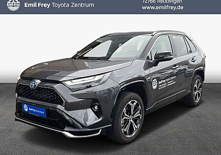 Toyota RAV 4 Plug-in-Hybrid Style