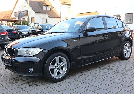 BMW 116 i 2. Hand PDC Tempomat Steuerkette & TÜV NEU