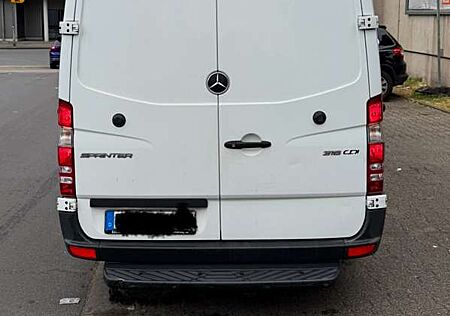 Mercedes-Benz Sprinter 316 CDI (BlueTec) 906.235 7G-TRONIC Plus
