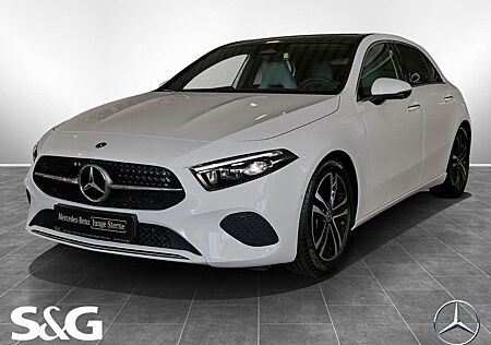 Mercedes-Benz A 200 PANORAMA+TOTWINKEL+MEMORY+DISTRONIC+360°