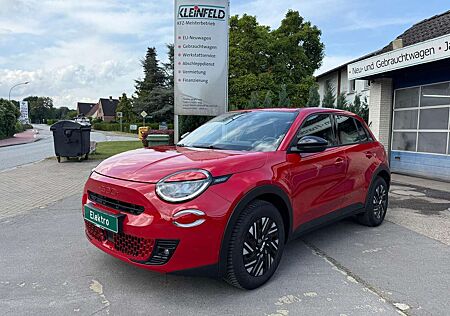 Fiat 600e Red 115 kW LED-Klimaaauto.-UConnect 10,25"-GRA-...