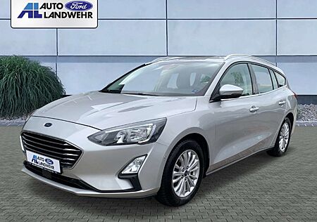 Ford Focus Turnier Titanium 1.0 EcoBoost Mild-Hybrid EU6d Nav