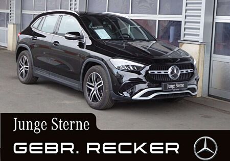 Mercedes-Benz GLA 200 LED AHK Navi Kamera elektr. Heckklappe