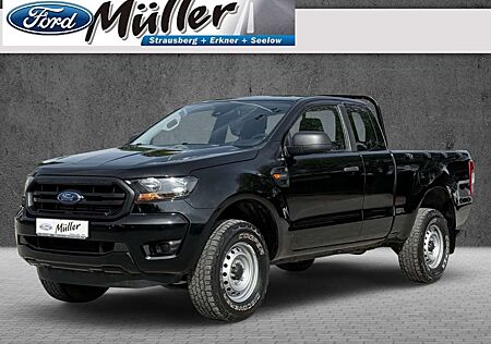 Ford Ranger XL Extrakabine 4x4 2.0 TDCi