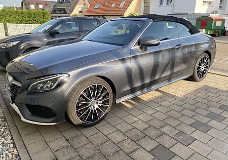 Mercedes-Benz C 180 (205.440)