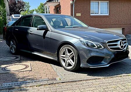 Mercedes-Benz E 250 BlueTEC 9G-TRONIC Avantgarde