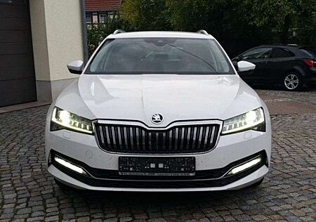 Skoda Superb Combi 2.0 TDI Style