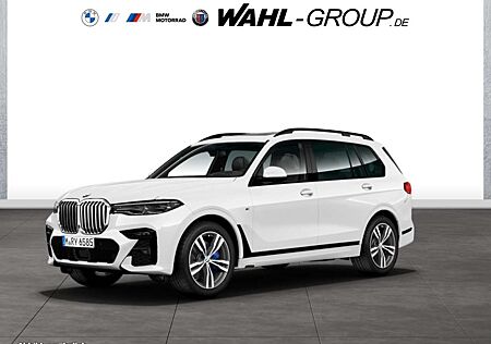BMW X7 xDrive40d M-Paket AHK HUD Gestik SoftClose DrAss