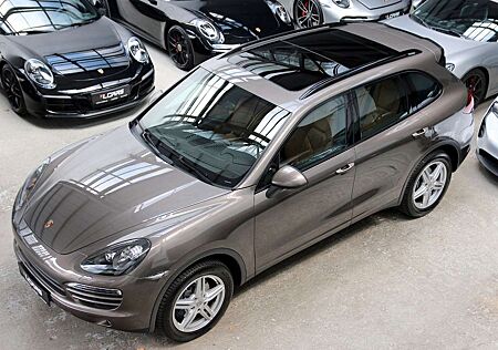 Porsche Cayenne 3.6 Naturleder Panorama PDLS Luftfederun