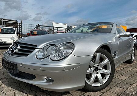 Mercedes-Benz SL 350 Automatik,Klima,Navi,Leder,PDC,Bi-Xenon