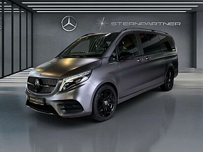 Mercedes-Benz V 300 d AVANTGARDE EDITION Lang AMG+Avantgarde