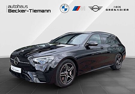Mercedes-Benz E 400 Td 4-Matic AHK | Kamera | LED | DAB | Panorama etc