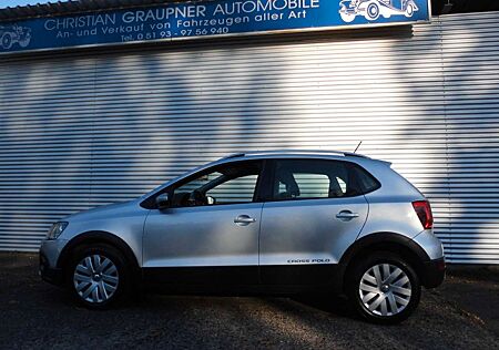 VW Polo Volkswagen V CrossPolo BMT/Start-Stopp
