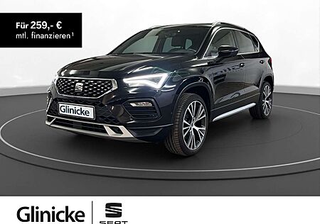 Seat Ateca 1.5 TSI Xperience AHK LED LM 19" Navi PDC+