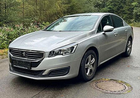 Peugeot 508 Access e-HDi 115 Lim. NAVI TEMPO SHZ 2ZKLIMA