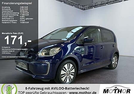 VW e-up! Volkswagen e-up! United DAB Radio Bluetooth PDC GJR