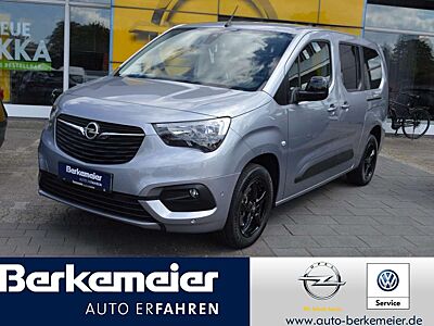 Opel Combo Life Elegance SHZ / NAVI / KAMERA / AHK / 7-Sitze