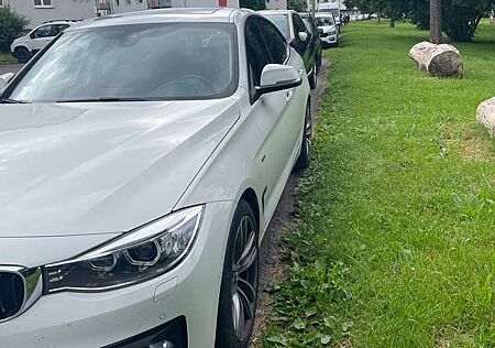 BMW 320d 320 GT Sport-Aut.