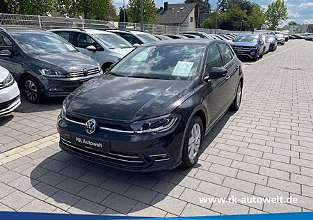 Volkswagen Polo Style AHK-abnehmbar Navi Digitales Cockpit LED Ble