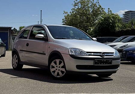 Opel Corsa 1.2 Klimaanlage nur 95 TKM