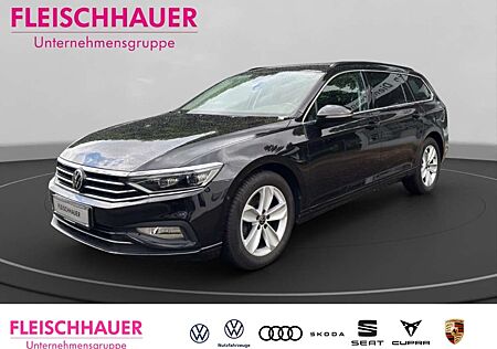 VW Passat Variant Volkswagen Business 2.0 TDI DSG AHK Navi Digitales Cockpit RF