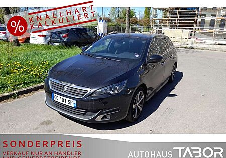 Peugeot 308 1.2 eTHP SW Allure Aut. GT-Line Leder Navi