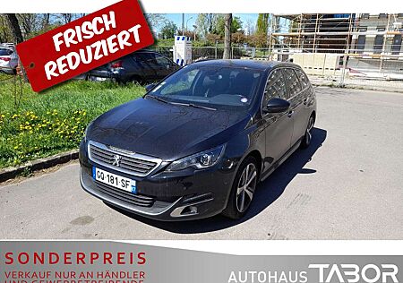 Peugeot 308 1.2 eTHP SW Allure Aut. GT-Line Leder Navi