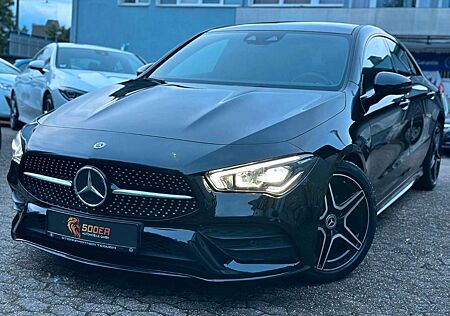 Mercedes-Benz CLA 180 CLA -Klasse *AMG*29TKM*1.HAND*PAN