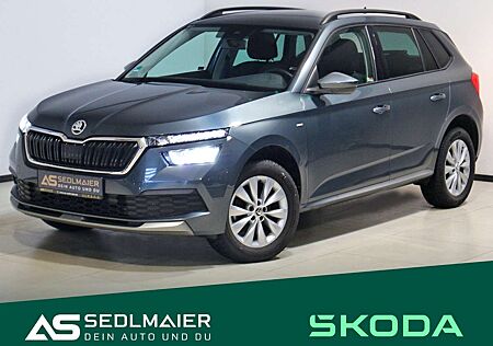 Skoda Kamiq 1.0 TSI Ambition SHZ|AHK|DSG|PDCh|LED|APPs