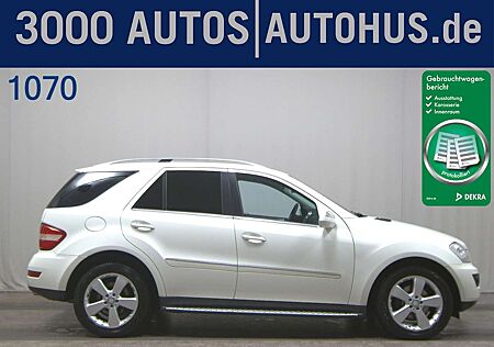 Mercedes-Benz ML 320 CDI 4MATIC Luft 4x4 Xenon AUT KlimaA SHZ