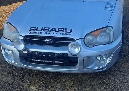 Subaru Impreza Kombi 2.0 GX