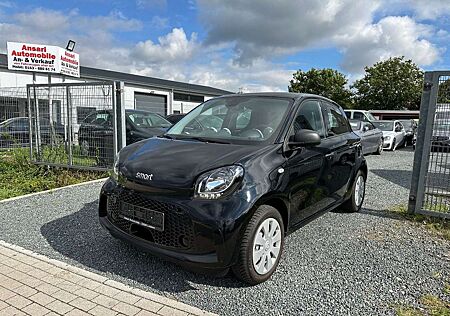 Smart ForFour electric drive / EQ | Sitzheizung