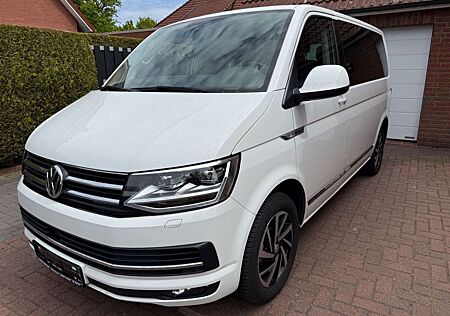 VW T6 Multivan Volkswagen Generation Six*ACC*AHK*Kamera*LED*