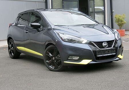 Nissan Micra Kiiro 1.0 IG-T Autom. /NAVI,KLIMA,Tel,SHZ,17" LMF