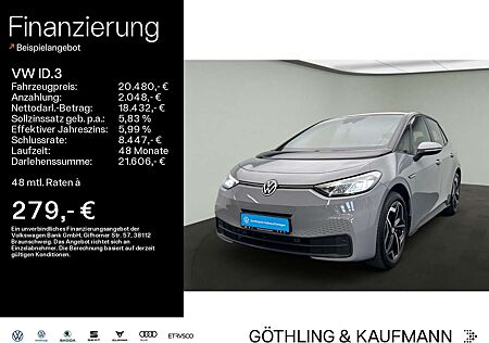 VW ID.3 Volkswagen Pure Performance City 110kW*NAVI*19“ALU*ACC