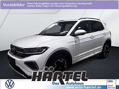 Volkswagen T-Cross R-LINE 1.5 TSI DSG (+ACC-RADAR+NAVI) LED