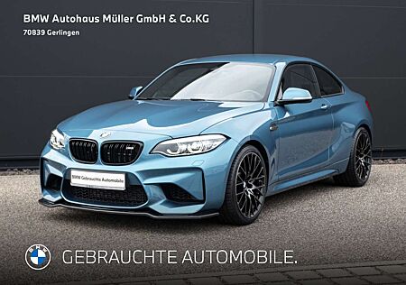 BMW M2 Coupé DKG VMax NaviPro Performance AdaptLED