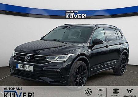 VW Tiguan Allspace Volkswagen R-Line 2,0 TDI DSG 4M+Pano+AHK