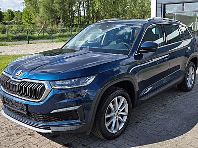 Skoda Kodiaq Kodiaq Diesel 2.0 TDI DSG Style