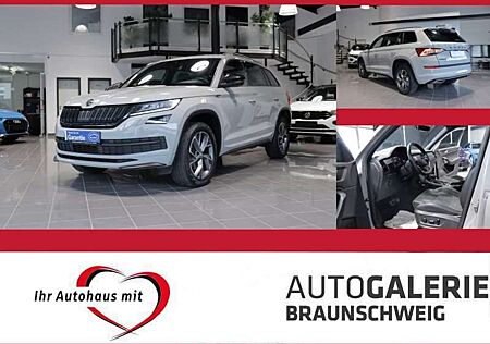 Skoda Kodiaq 2.0 TDI DSG Sportline *VIRTUAL*NAVI*AHK*