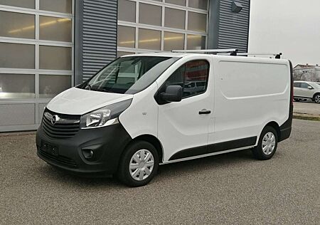 Opel Vivaro 1.6CDTI Bi-Turbo Klimaautomatik NAVI