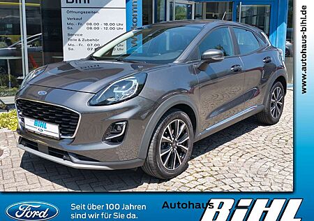 Ford Puma Titanium Navi Kamera Winterp. ACC TWA