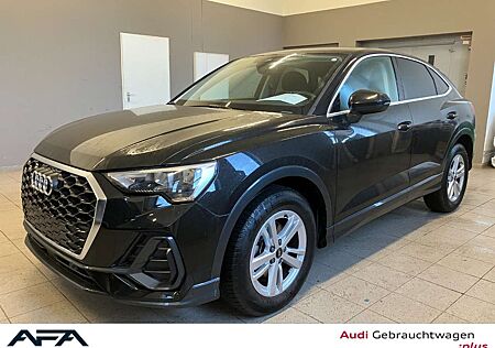 Audi Q3 Sportback 35 TFSI S tronic RFK*ACC*17Zoll