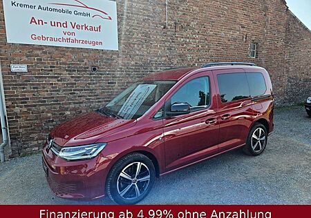 VW Caddy Volkswagen 2.0 Life