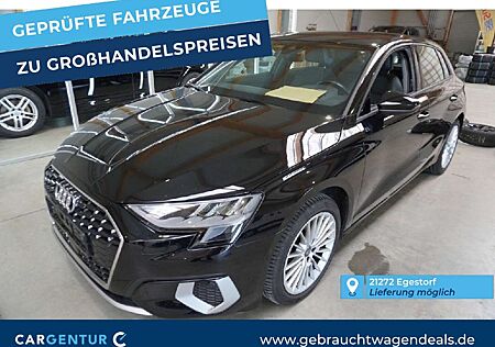 Audi A3 35 1.5 TFSI Sportback advanced Virtual LED