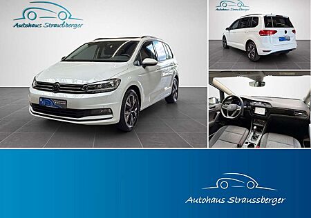 VW Touran Volkswagen Comfortline BMT/STHZ SHZ 3Z ACC Pano LED