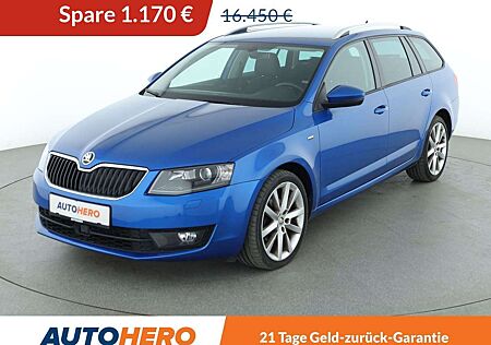 Skoda Octavia 2.0 TDI Joy*XENON*NAVI*TEMPO*PDC*SHZ*KLIMA*