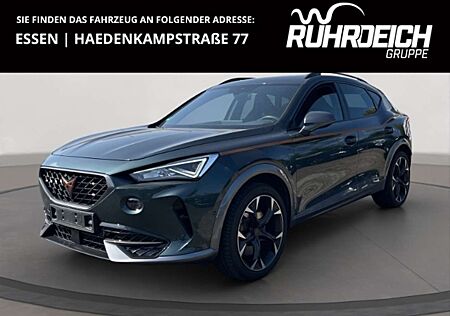Cupra Formentor VZ 4Drive 2.0 TSI RaceChip Tuning AHK NAVI BEATS P
